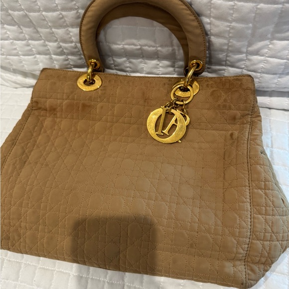 Christian Dior lady Dior bag ( project bag) - Picture 10 of 16